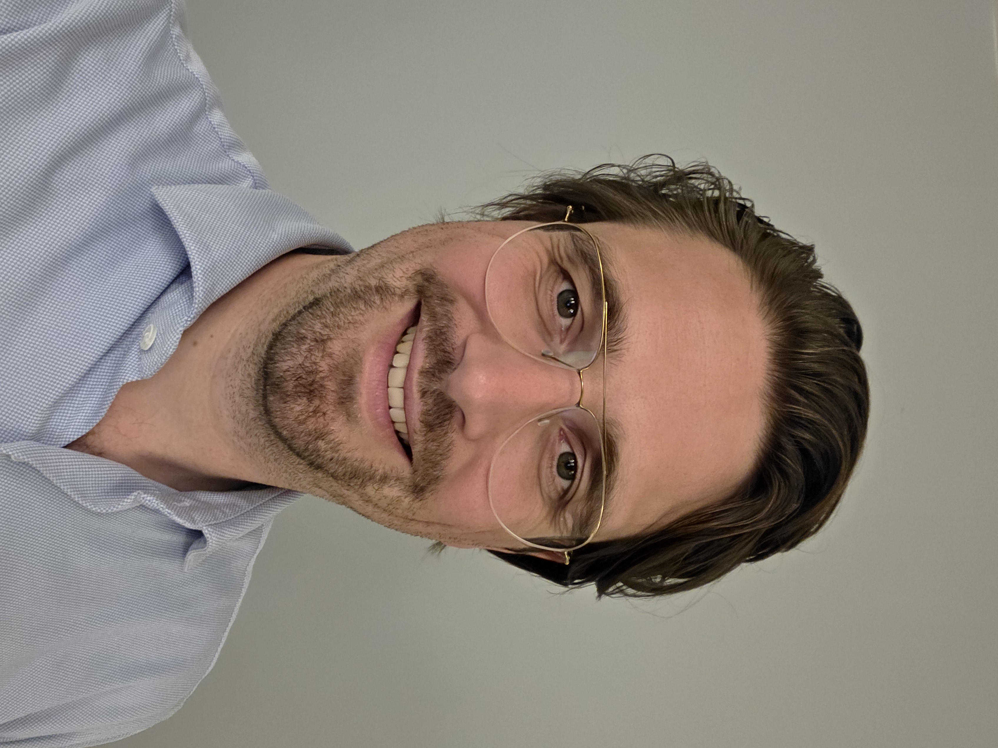 Portretfoto Matthijs Goense